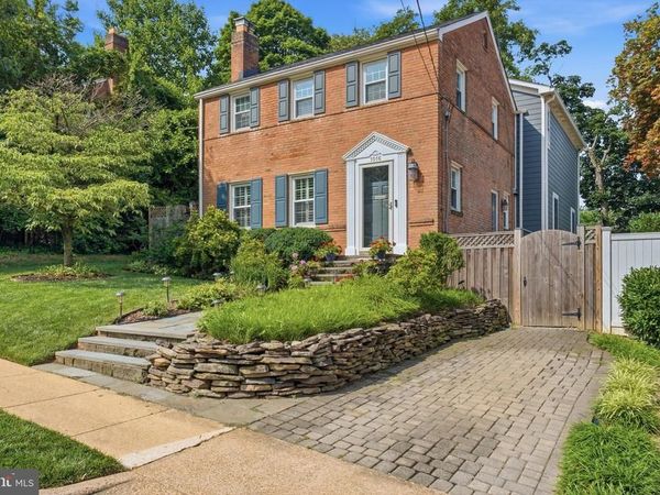 1016 N LARRIMORE STREET, ARLINGTON, VA 22205