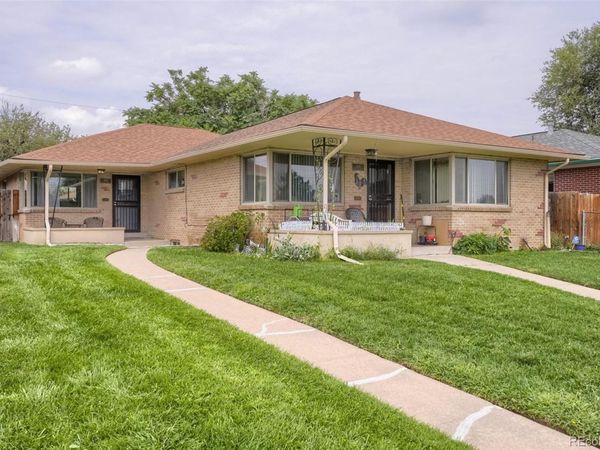 3641 Forest , Denver, CO 80207