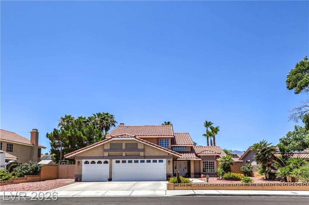 613 Overview Drive, Las Vegas, NV 89145 Main Photo