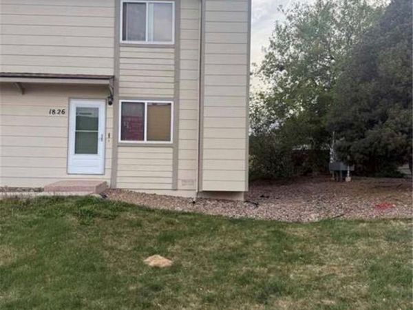1826 Lanka Lane, Colorado Springs, CO 80915