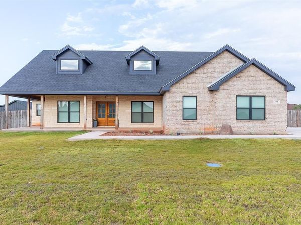 208 Ridge Road, Tuscola, TX 79562