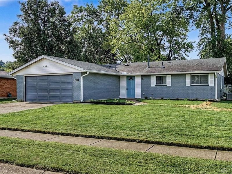 8215 Gibson Avenue, Fairborn, OH 45324 Photo 1