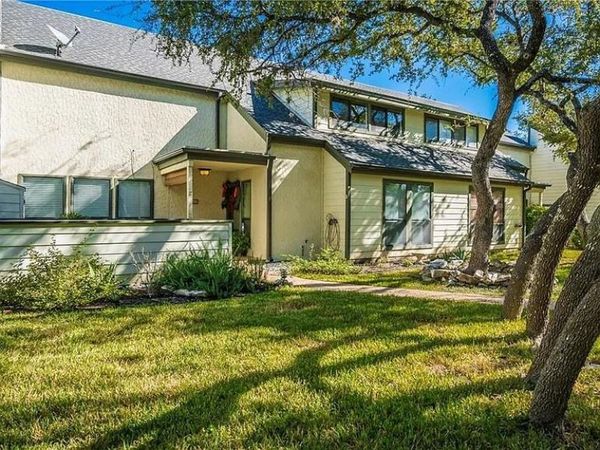 17 Casa Verde ST, Unit 17, Lakeway, TX 78734