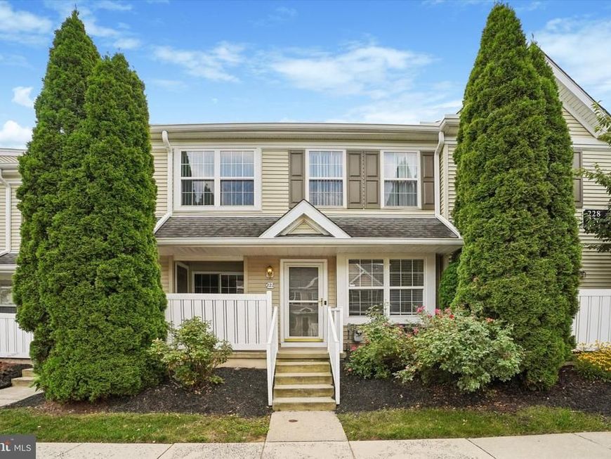 222 Flagstone Road, Unit 7, Chester Springs, PA 19425 Main Photo