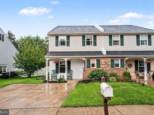 2021 EASTER AVENUE, HARLEYSVILLE, PA 19438