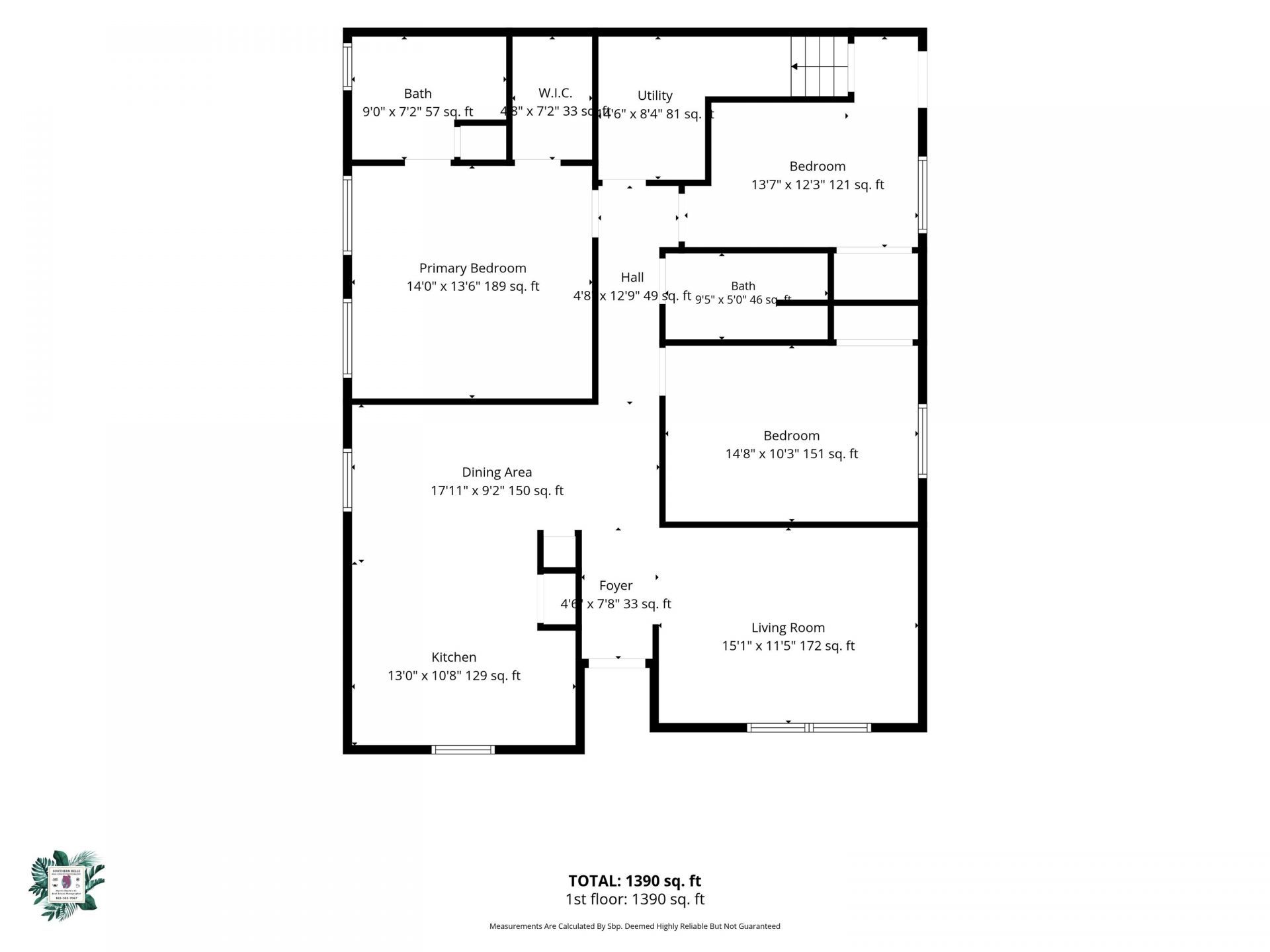 4283 Rivergate Ln. Photo 30