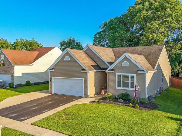 381 Sycamore Drive , Circleville, OH 43113