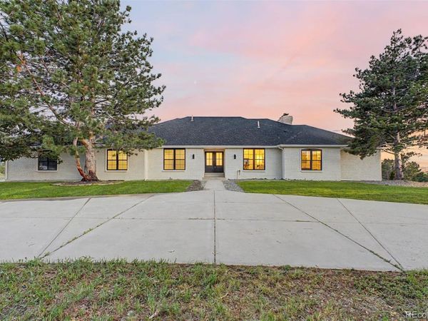 16920 E Easter Avenue, Foxfield, CO 80016