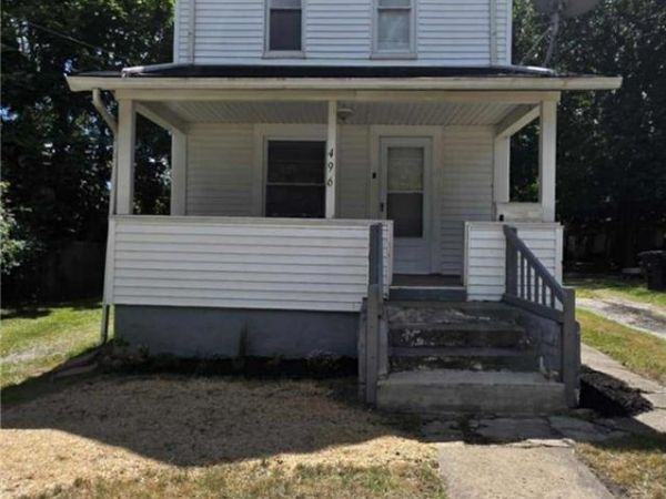 496 Rothrock Avenue , Akron, OH 44314