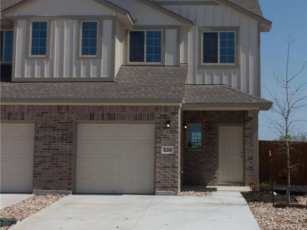 508 White Steppe WAY, Georgetown, TX 78626