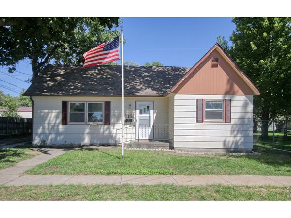 115 E Eaton St, Brush, CO 80723