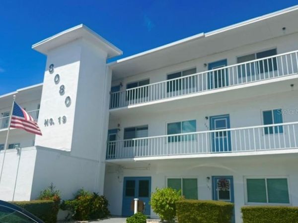 8080 112TH STREET , Unit 107, SEMINOLE, FL 33772