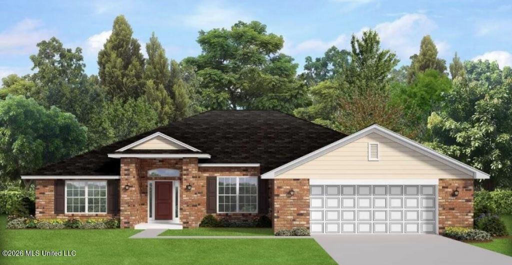 8814 Osprey Landing Circle, Vancleave, MS 39565 Main Photo