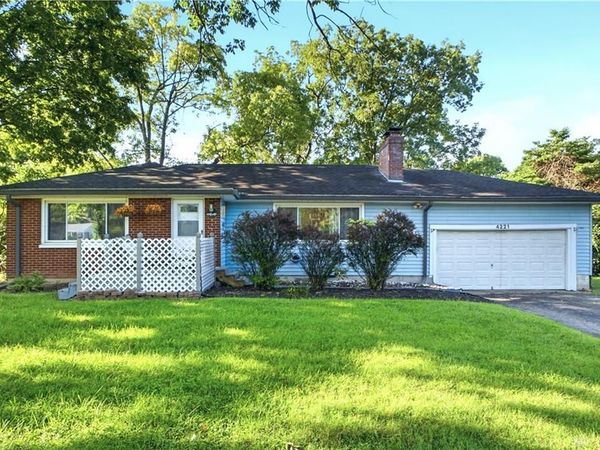 4221 Lyndell Drive, Beavercreek, OH 45432