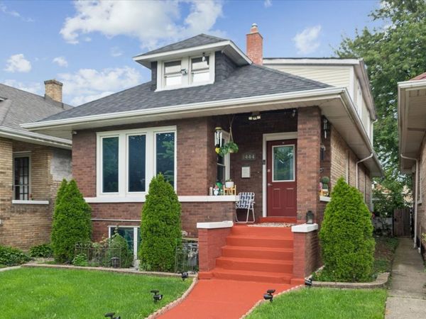 1444 Gunderson Avenue , Berwyn, IL 60402