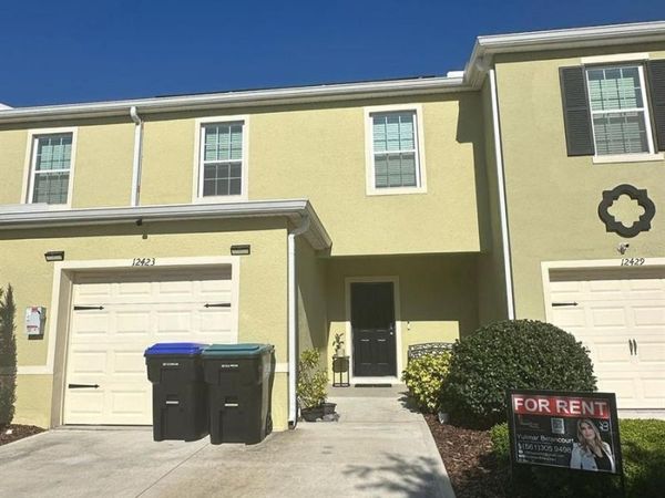 12423 BOWES BRANCH, ORLANDO, FL 32824