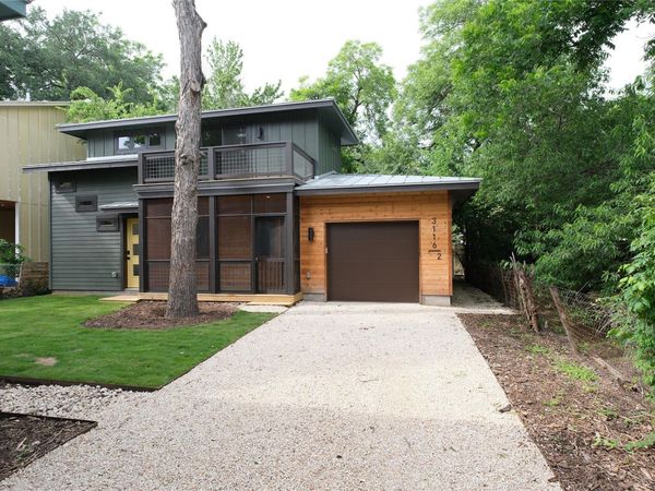 3116 Prado St #2, Austin, TX 78702