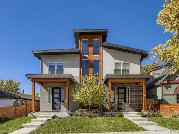 3951 Quivas Street , Denver, CO 80211
