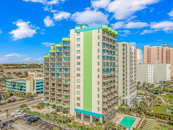 2310 N Ocean Blvd. , Unit 507, Myrtle Beach, SC 29577