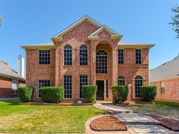 431 Trinity Drive, Allen, TX 75002