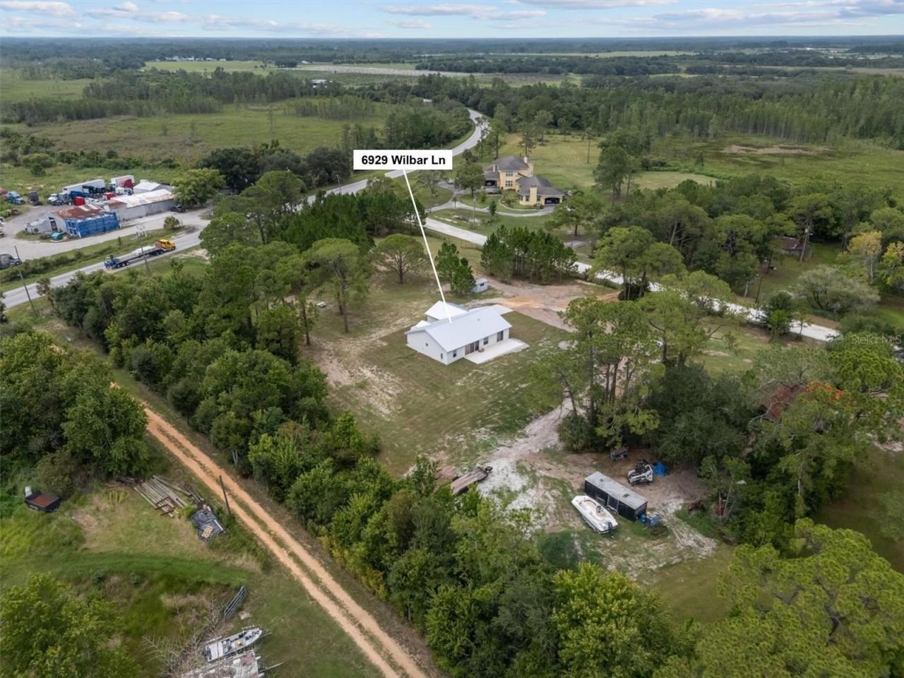 6929 Wilbar Lane , Haines City, FL 33844 Photo