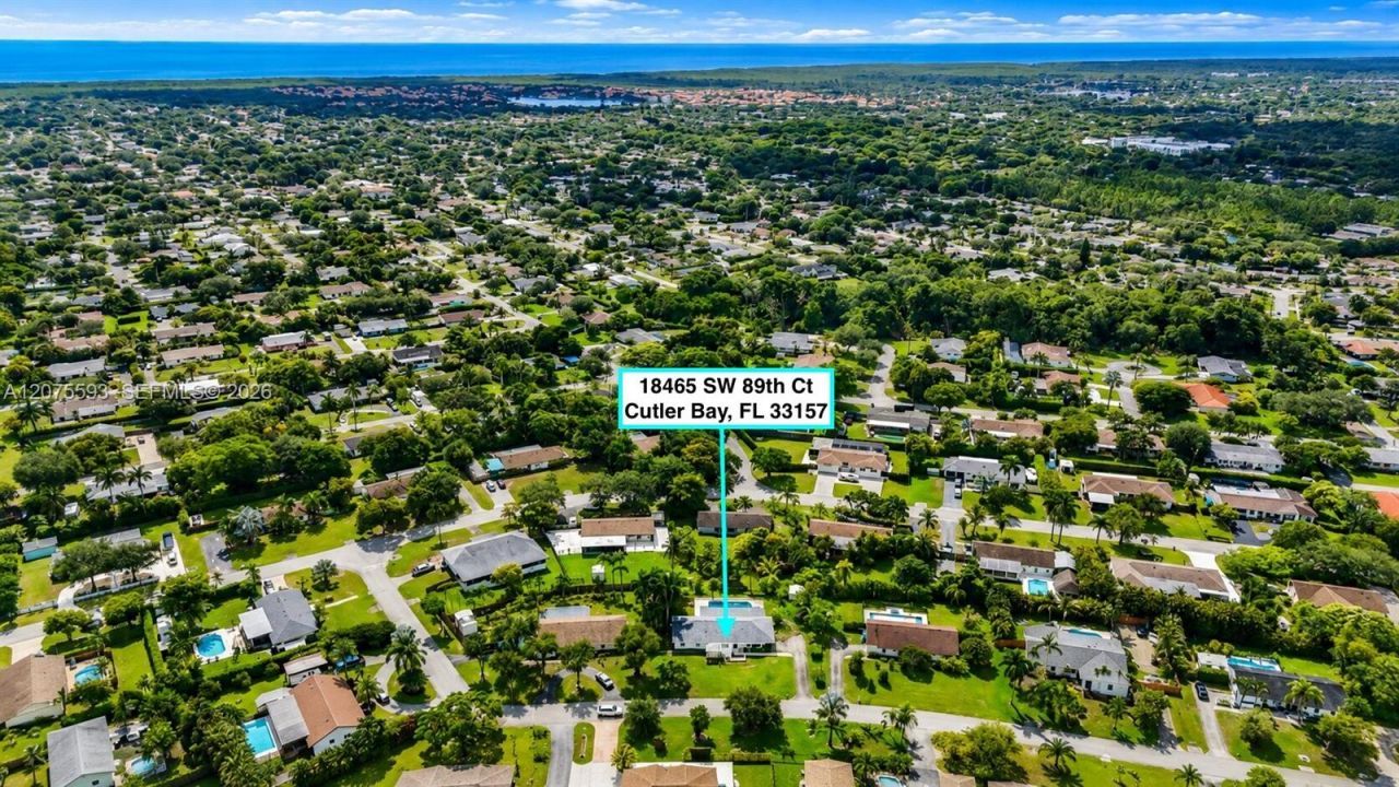 18465 SW 89th Ct, Cutler Bay, FL 33157 Photo