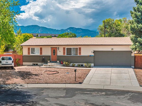 1118 Maxwell St, Colorado Springs, CO 80906