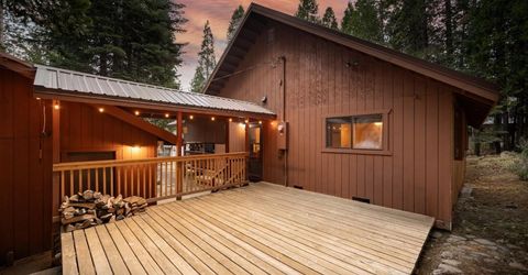 41177 Skyline Drive, Emigrant Gap, CA 95715 Photo