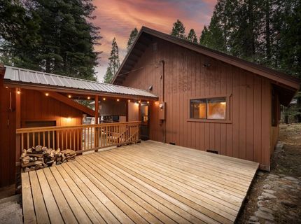 41177 Skyline Drive, Emigrant Gap, CA 95715 Photo