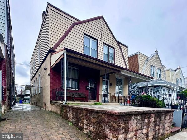 134 E ELEANOR STREET , PHILADELPHIA, PA 19120