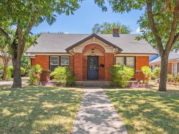 3326 Burlingdell Avenue, Dallas, TX 75211