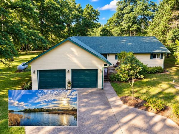 1192 24 3/4 Street, Chetek, WI 54822
