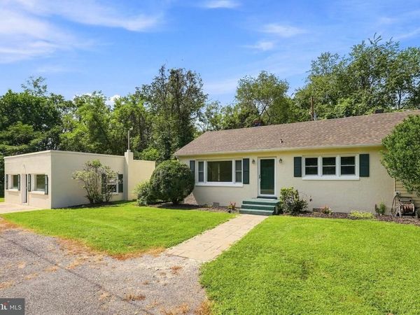 531 RICHMOND ROAD, CASTLETON, VA 22716