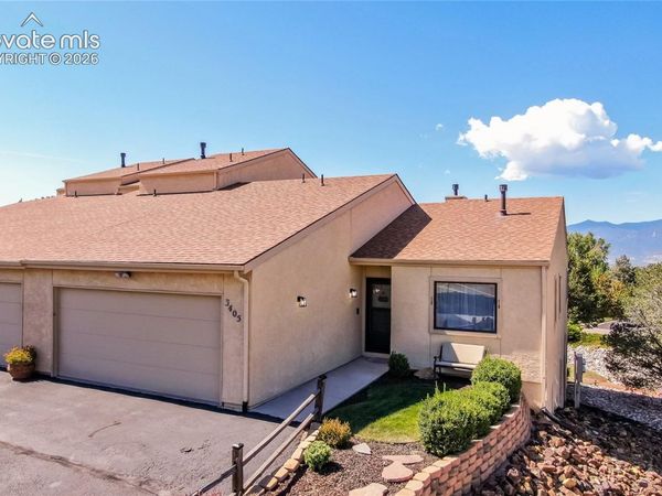 3405 Trenary Lane, Colorado Springs, CO 80918
