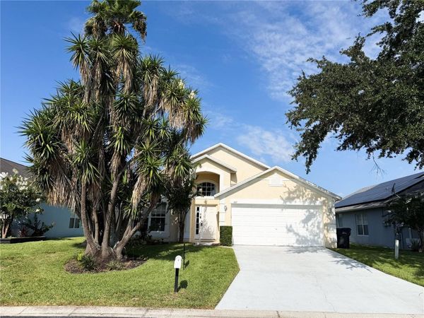207 LANGHAM DRIVE , DAVENPORT, FL 33897