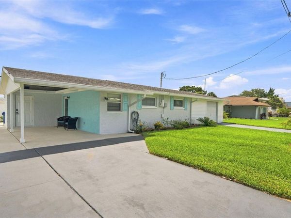 4496 BIMINI DRIVE , HERNANDO BEACH, FL 34607