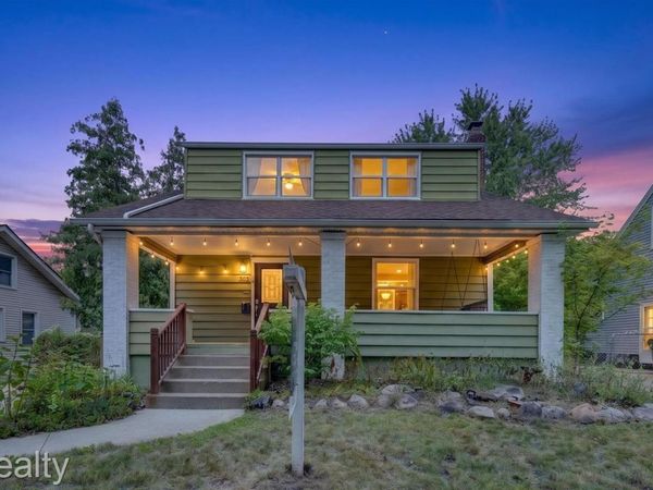 303 College Street, Ferndale, Mi 48220