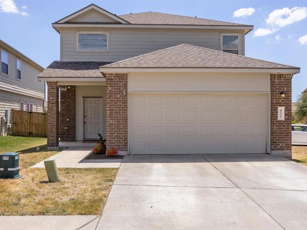400 Circle WAY, Jarrell, TX 76537
