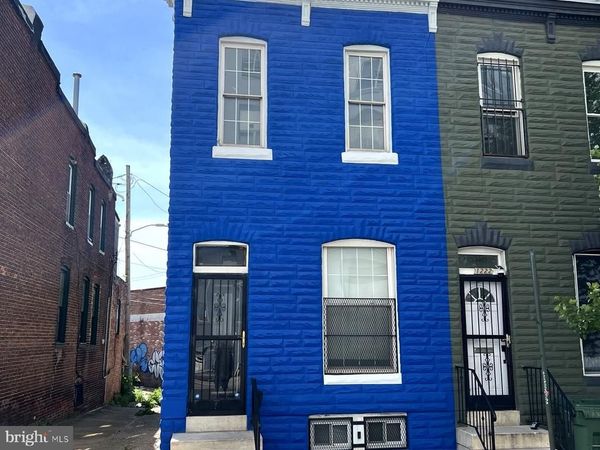 1220 BRENTWOOD AVENUE , BALTIMORE, MD 21202