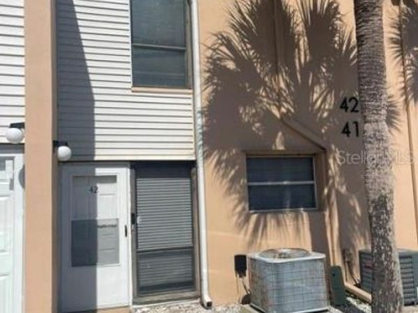 5500 OCEAN SHORE BOULEVARD , Unit UT42, ORMOND BEACH, FL 32176