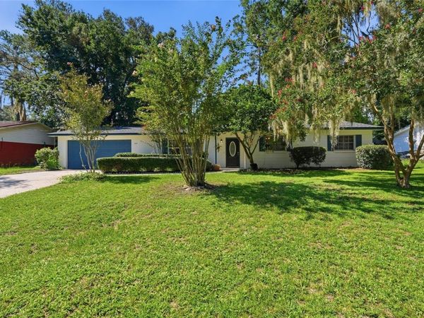 3145 NW 48TH PLACE , GAINESVILLE, FL 32605