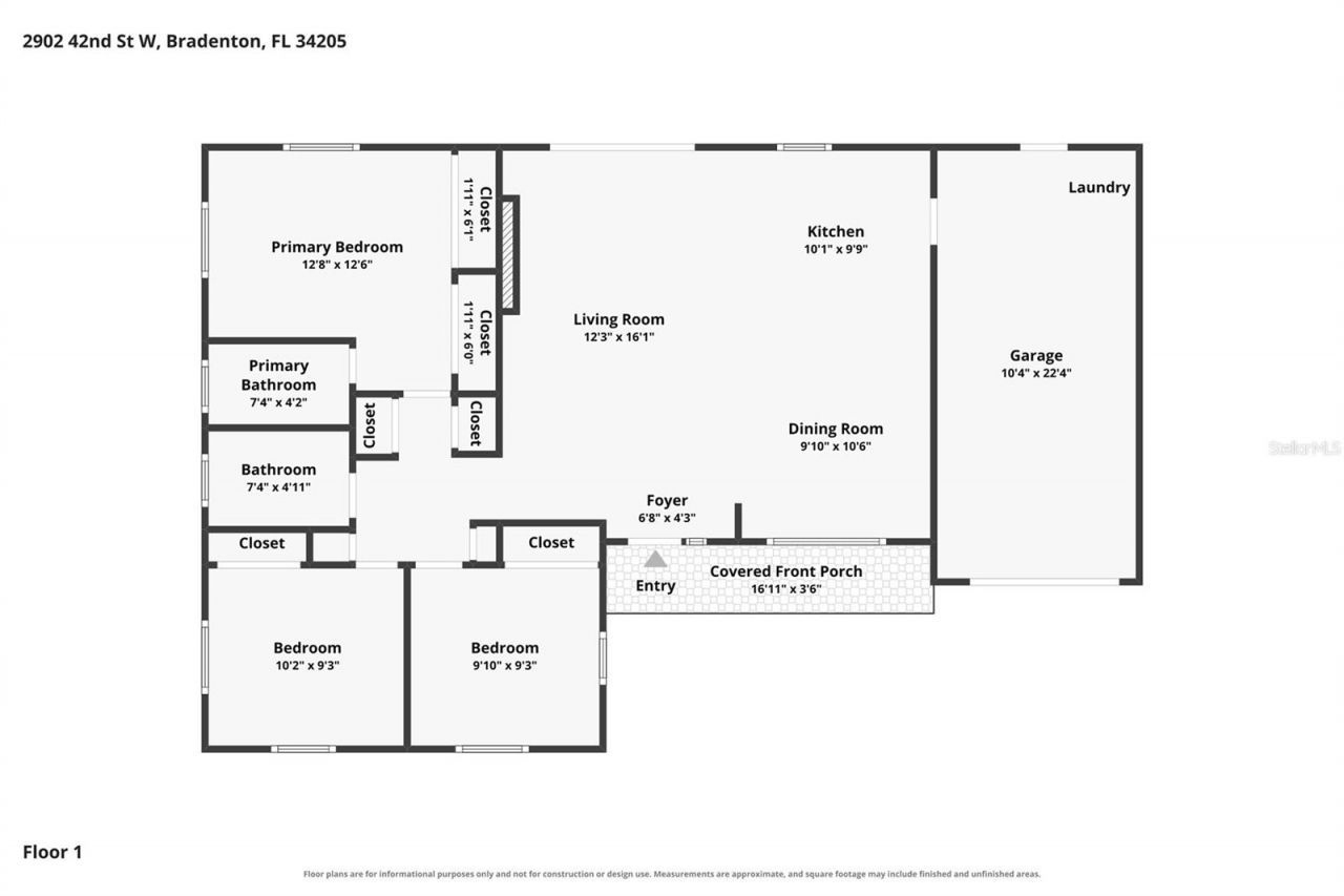 2902 42nd Street W, Bradenton, FL 34205 Photo