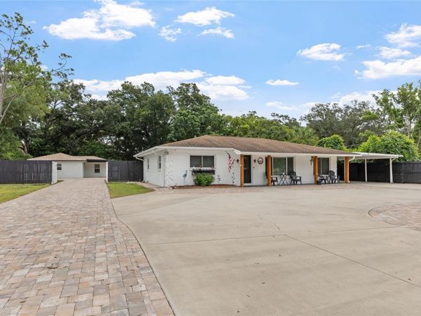 16903 HANNA ROAD , LUTZ, FL 33549
