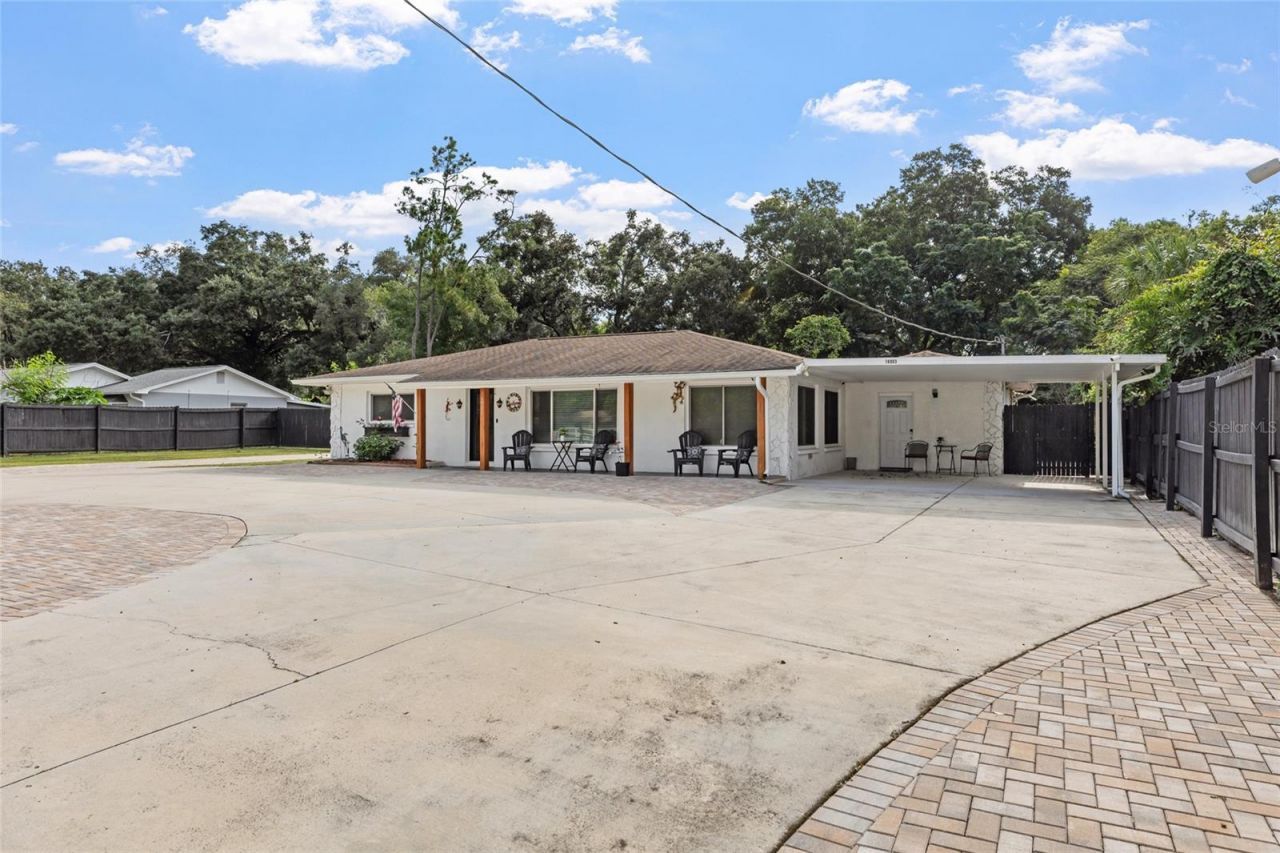 16903 Hanna Road , Lutz, FL 33549 Photo