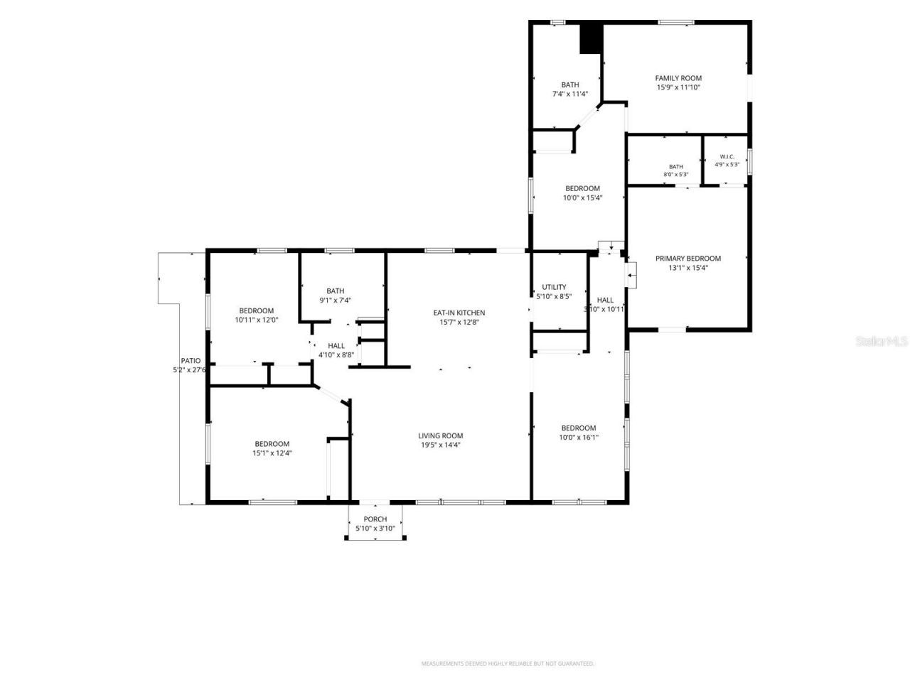 16903 Hanna Road , Lutz, FL 33549 Photo