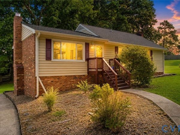 9018 Brucewood Drive, Midlothian, VA 23235