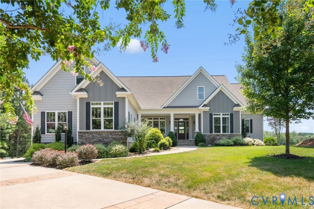 4901 Sherwood Squire Circle, Providence Forge, VA 23140 Main Photo