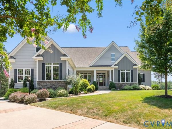 4901 Sherwood Squire Circle, Providence Forge, VA 23140