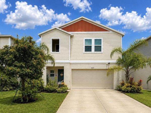 13029 OAK HILL WAY , PARRISH, FL 34219