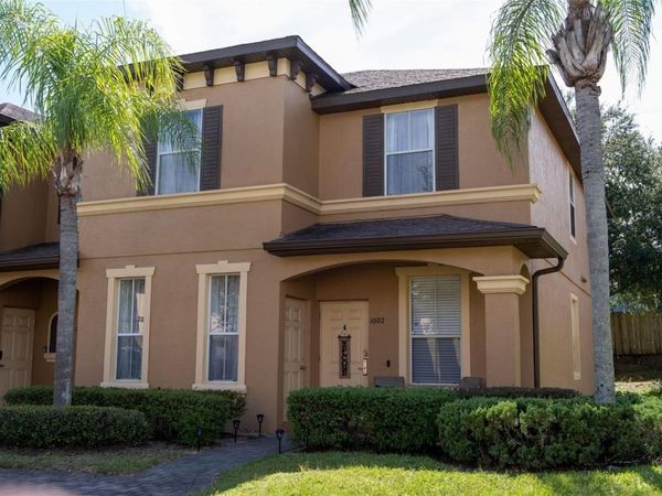 1002 CALABRIA AVENUE , DAVENPORT, FL 33897